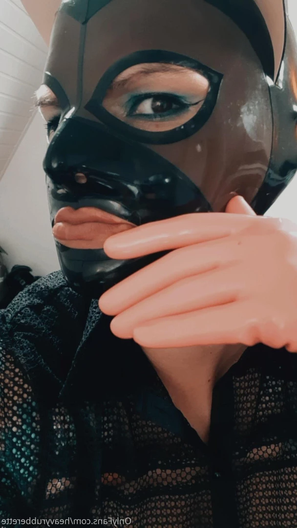 heavyrubberette Onlyfans leaked photo 9818967 on Hotleaks.tv