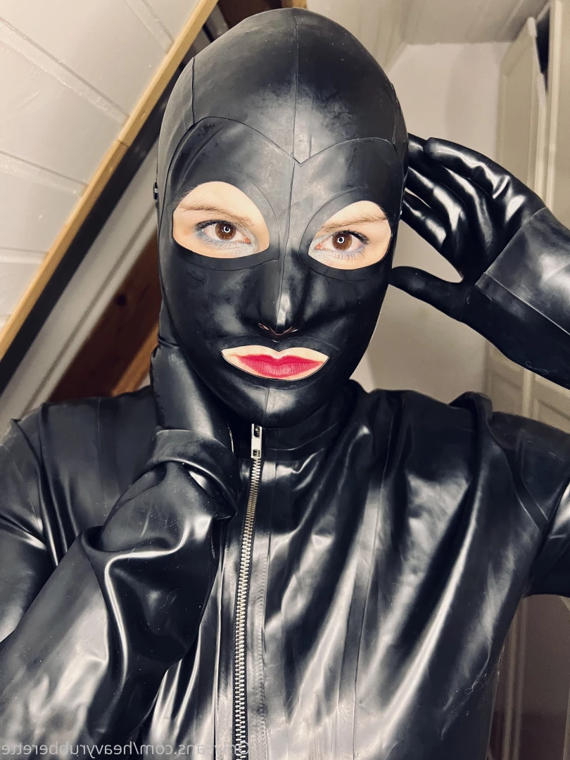 heavyrubberette Onlyfans leaked photo 9820635 on Hotleaks.tv