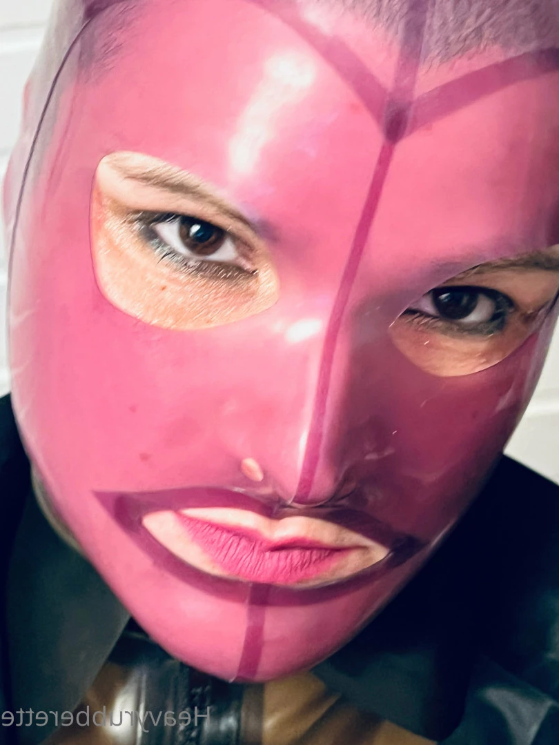heavyrubberette Onlyfans leaked photo 9822216 on Hotleaks.tv