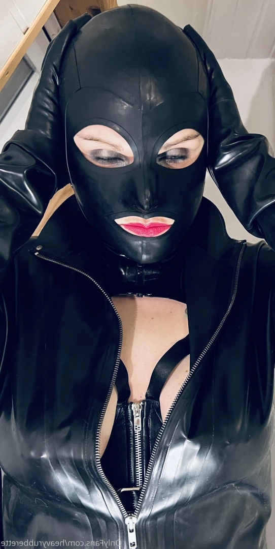 heavyrubberette Onlyfans leaked photo 9822761 on Hotleaks.tv