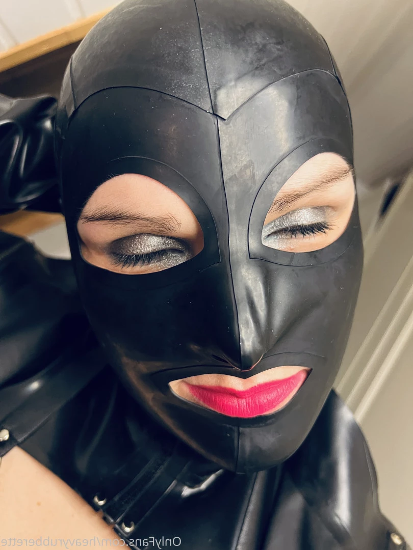 heavyrubberette Onlyfans leaked photo 9823168 on Hotleaks.tv