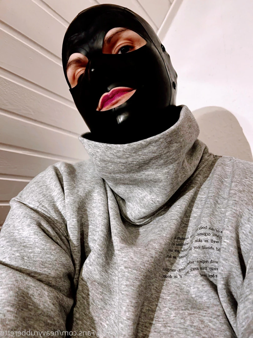heavyrubberette Onlyfans leaked photo 9824537 on Hotleaks.tv
