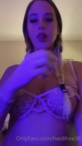 H [ heidihoe38 ] Onlyfans leaked video 8217374 on Hotleaks.tv