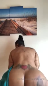 Ghetto barbie [ heyghettobarbie ] Onlyfans leaked video 8216554 on Hotleaks.tv