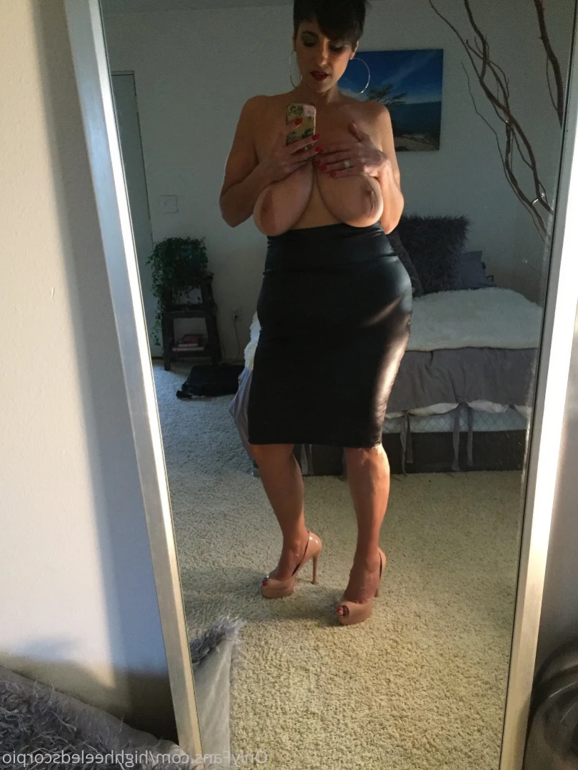 highheeledscorpio Onlyfans leaked photo 11358732 on Hotleaks.tv