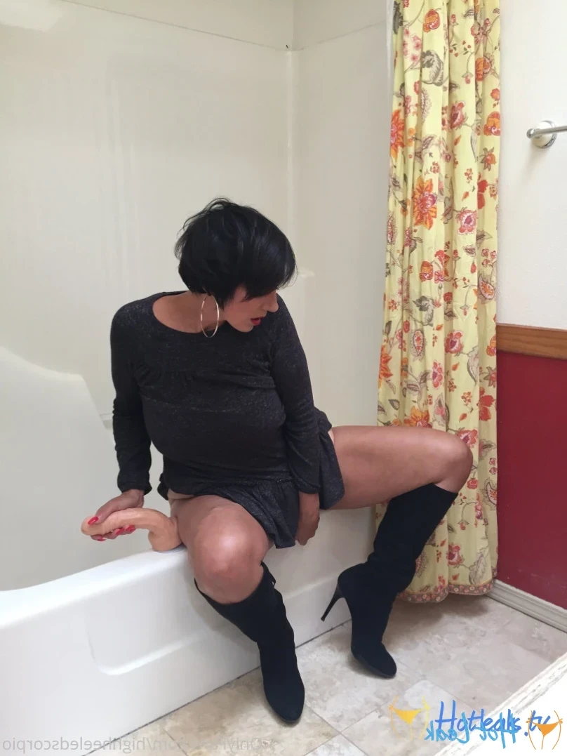 highheeledscorpio Onlyfans leaked photo 13186136 on Hotleaks.tv