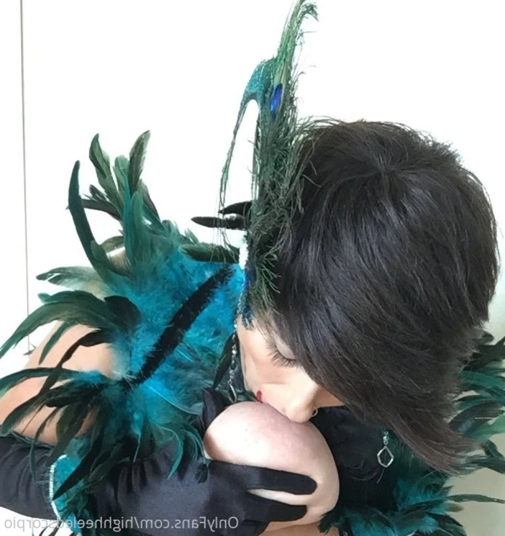 highheeledscorpio Onlyfans leaked photo 14563673 on Hotleaks.tv