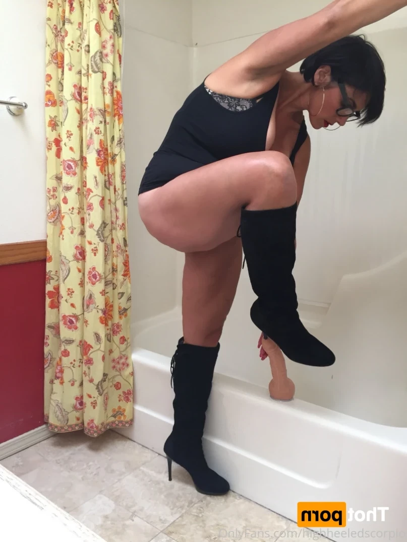 highheeledscorpio Onlyfans leaked photo 14643802 on Hotleaks.tv