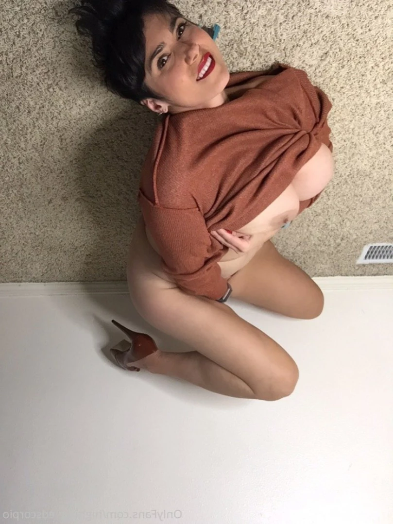 highheeledscorpio Onlyfans leaked photo 16303813 on Hotleaks.tv