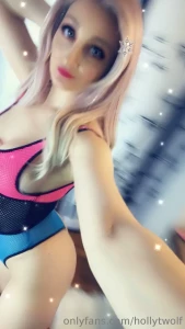 Holly Wolf [ hollytwolf ] Onlyfans leaked video 8215647 on Hotleaks.tv