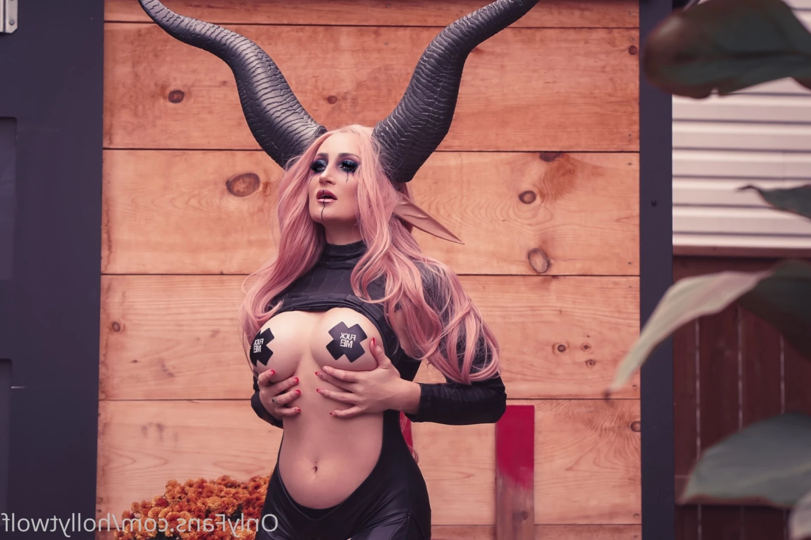 Holly Wolf [ hollytwolf ] Onlyfans leaked photo 12775878 on Hotleaks.tv