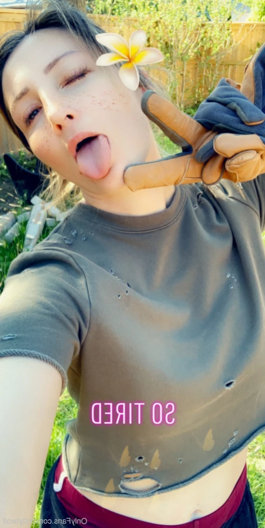 Holly Wolf [ hollytwolf ] Onlyfans leaked photo 13438754 on Hotleaks.tv