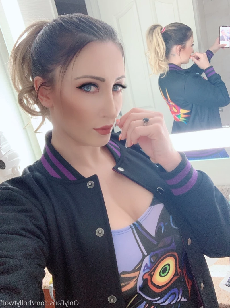 Holly Wolf [ hollytwolf ] Onlyfans leaked photo 14342899 on Hotleaks.tv