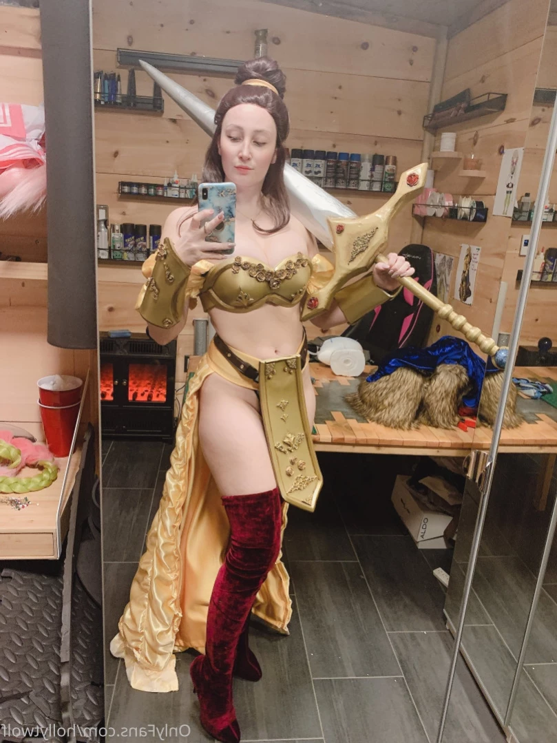 Holly Wolf [ hollytwolf ] Onlyfans leaked photo 14596254 on Hotleaks.tv