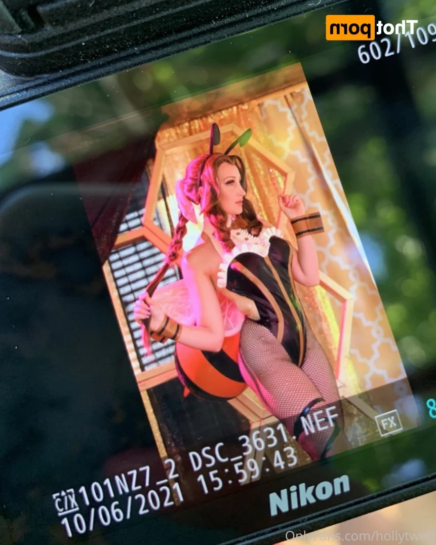 Holly Wolf [ hollytwolf ] Onlyfans leaked photo 14944789 on Hotleaks.tv