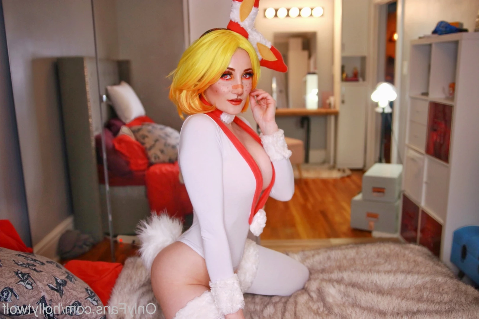 Holly Wolf [ hollytwolf ] Onlyfans leaked photo 16169173 on Hotleaks.tv