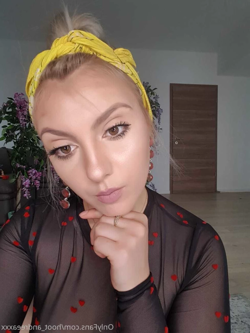 Yo baby💓😍💓 [ hoot_andreeaxxx ] Onlyfans leaked photo 7902307 on Hotleaks.tv