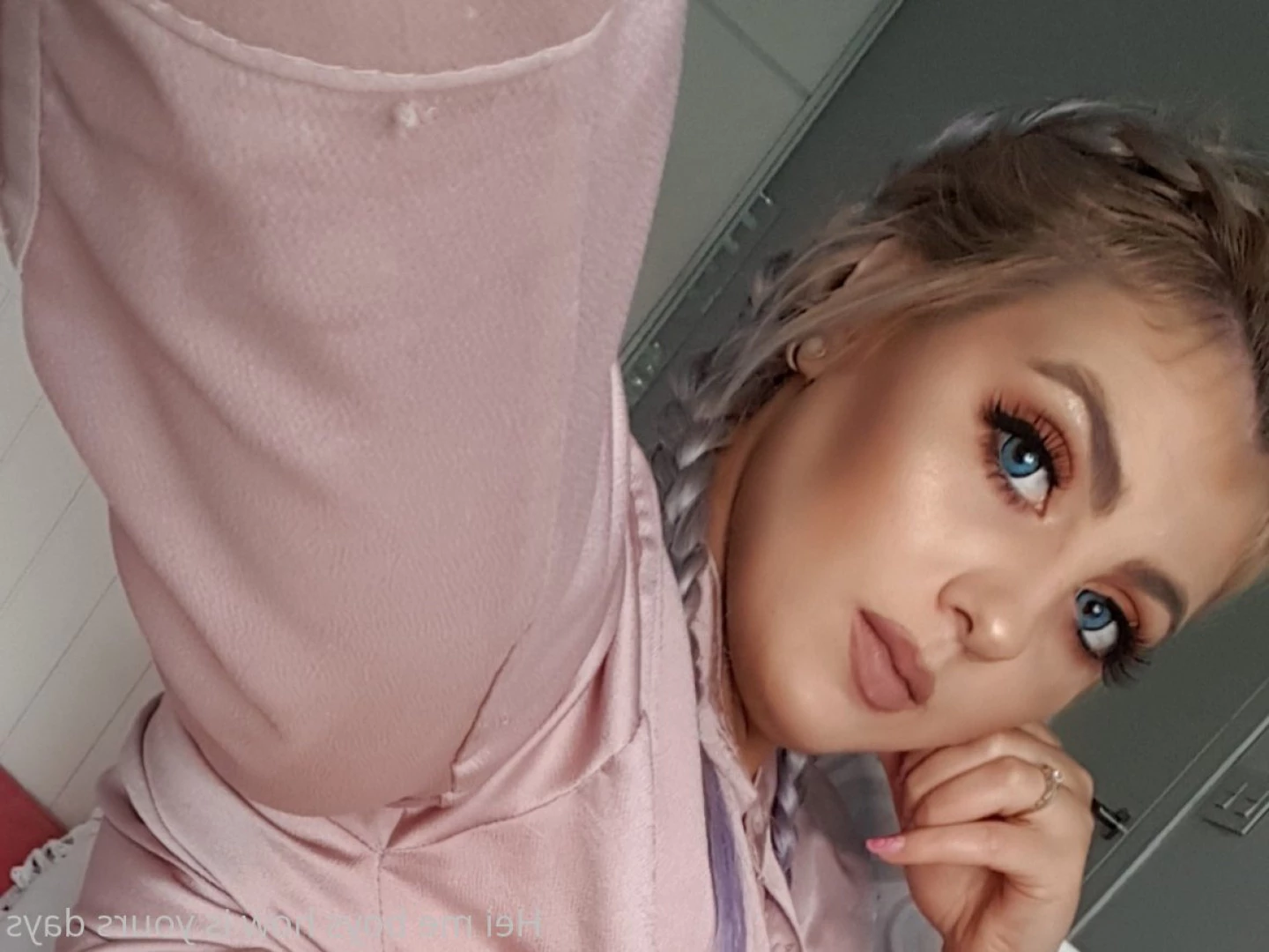 Yo baby💓😍💓 [ hoot_andreeaxxx ] Onlyfans leaked photo 7903398 on Hotleaks.tv