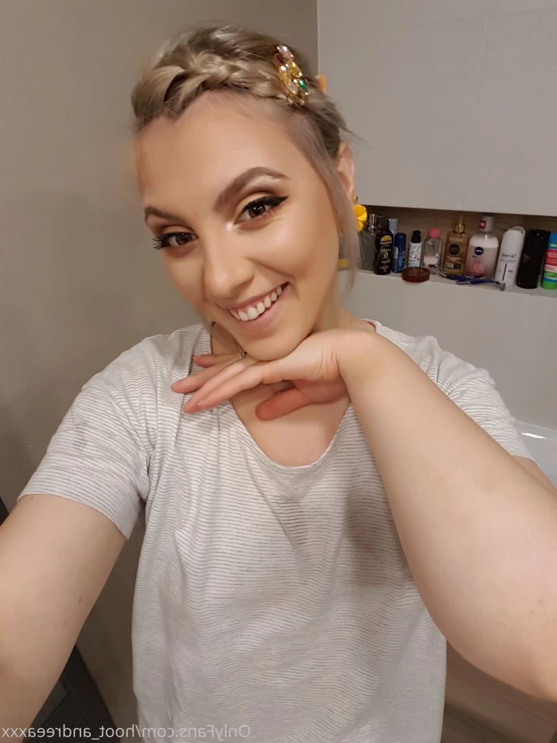 Yo baby💓😍💓 [ hoot_andreeaxxx ] Onlyfans leaked photo 7905347 on Hotleaks.tv