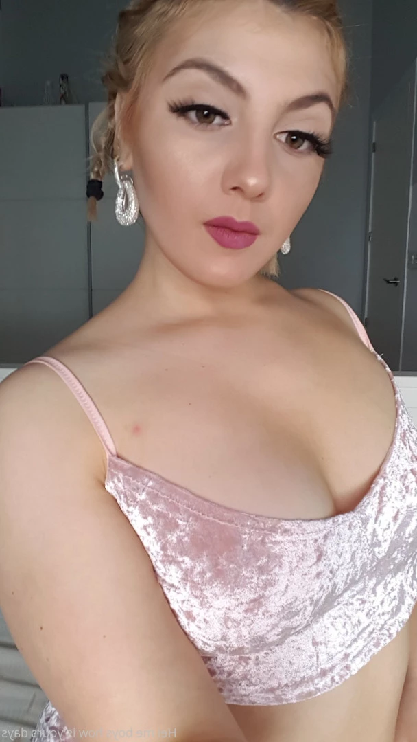 Yo baby💓😍💓 [ hoot_andreeaxxx ] Onlyfans leaked photo 7905433 on Hotleaks.tv