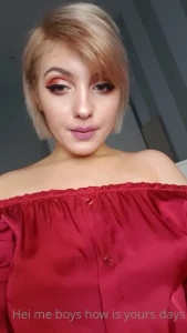 Yo baby💓😍💓 [ hoot_andreeaxxx ] Onlyfans leaked video 8214768 on Hotleaks.tv