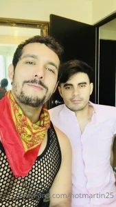 Juan Martin [ hotmartin25 ] Onlyfans leaked video 8211734 on Hotleaks.tv
