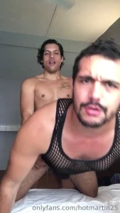 Juan Martin [ hotmartin25 ] Onlyfans leaked video 8213051 on Hotleaks.tv