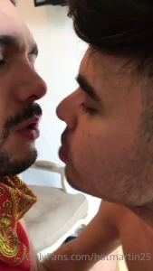 Juan Martin [ hotmartin25 ] Onlyfans leaked video 8213272 on Hotleaks.tv