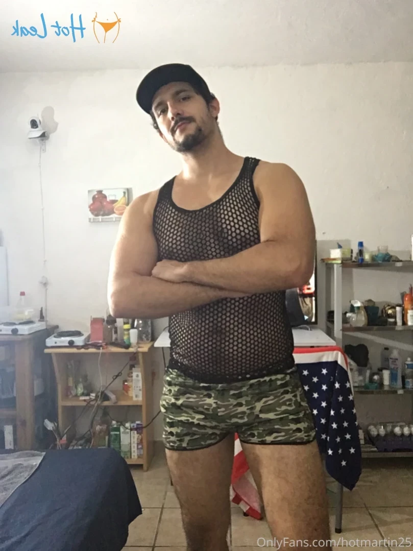 Juan Martin [ hotmartin25 ] Onlyfans leaked photo 14974124 on Hotleaks.tv