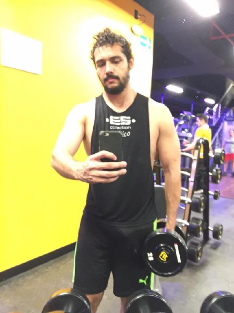 Juan Martin [ hotmartin25 ] Onlyfans leaked photo 16181515 on Hotleaks.tv