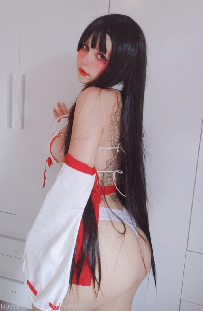 Letícia Shirayuki [ leticiashirayuki ] Onlyfans leaked photo 13683479 on Hotleaks.tv