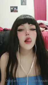 Letícia Shirayuki [ leticiashirayuki ] Onlyfans leaked video 14086522 on Hotleaks.tv