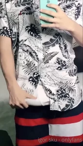 Igor Ferguson [ igorsku ] Onlyfans leaked video 8208459 on Hotleaks.tv