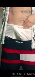 Igor Ferguson [ igorsku ] Onlyfans leaked video 8208485 on Hotleaks.tv