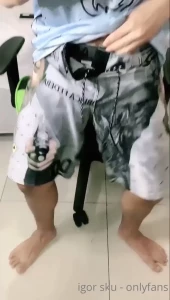 Igor Ferguson [ igorsku ] Onlyfans leaked video 8208495 on Hotleaks.tv