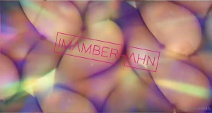 Amber Hahn [ imamberhahn ] Onlyfans leaked video 8207363 on Hotleaks.tv