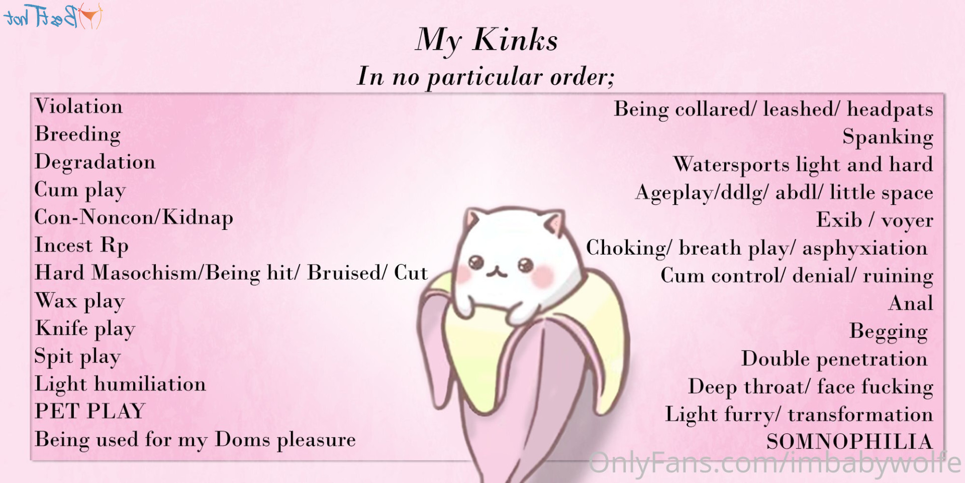♡ Kitt Katt ♡ [ imbabywolfe ] Onlyfans leaked photo 17215674 on Hotleaks.tv