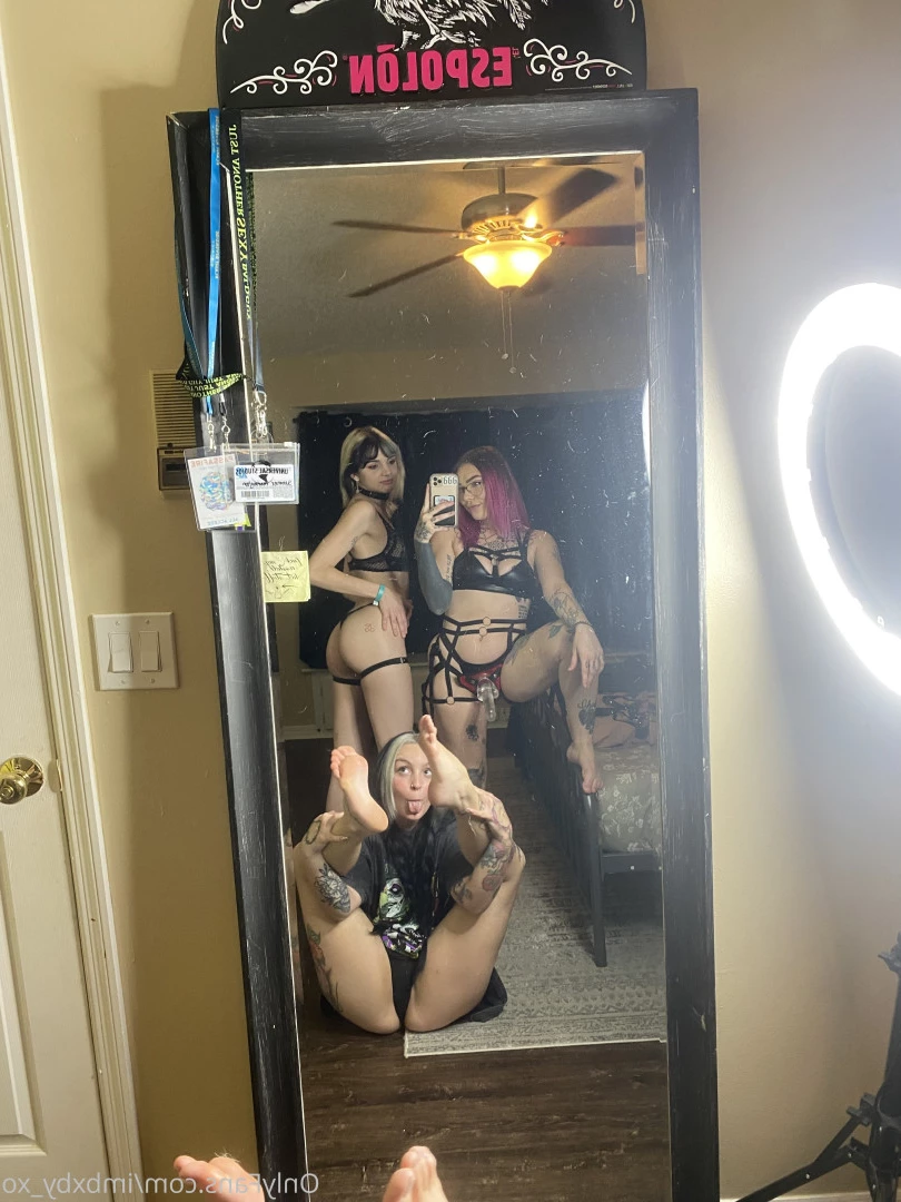 ♡ ari ♡ [ imbxby_xo ] Onlyfans leaked photo 9445724 on Hotleaks.tv