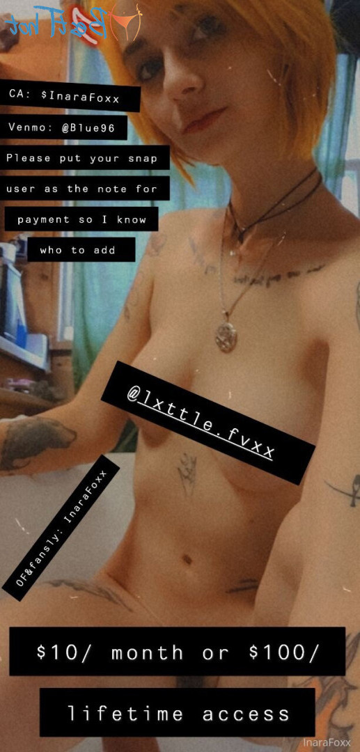 Inara🖤 [ inarafoxx ] Onlyfans leaked photo 16931634 on Hotleaks.tv
