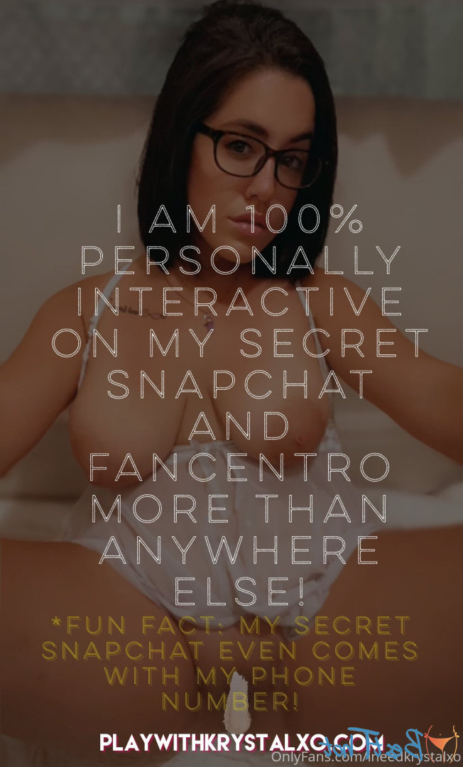 ineedkrystalxo Onlyfans leaked photo 16963699 on Hotleaks.tv
