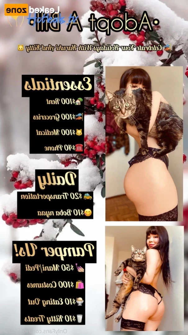 💗𝙂𝙚𝙞𝙨𝙝𝙖 da 𝙆𝙞𝙩𝙩𝙚𝙣💦 [ geishakitten ] Onlyfans leaked photo 14994645 on Hotleaks.tv