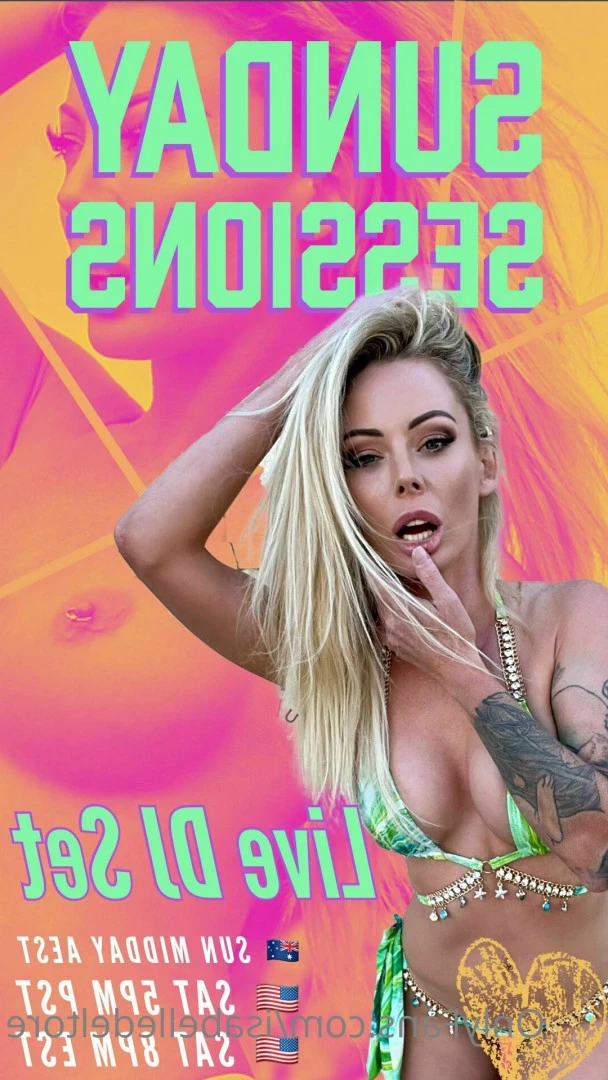 Isabelle Deltore - NO LOCKED MESSAGES [ isabelledeltore ] Onlyfans leaked photo 9194554 on Hotleaks.tv