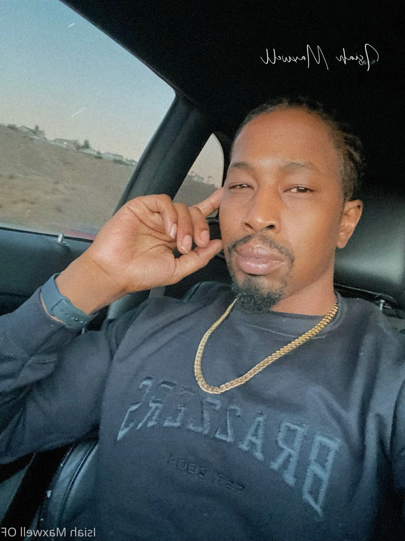 Isiah Maxwell [ isiahmaxwell ] Onlyfans leaked photo 7909747 on Hotleaks.tv