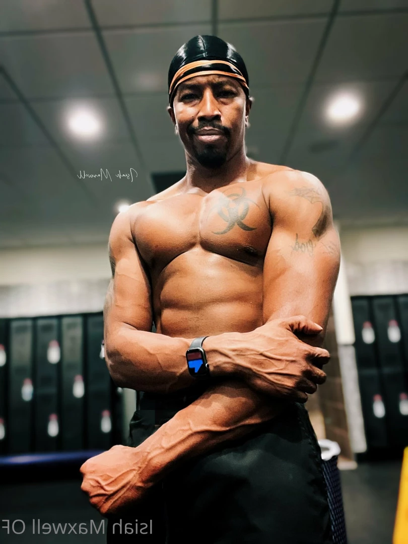 Isiah Maxwell [ isiahmaxwell ] Onlyfans leaked photo 7909759 on Hotleaks.tv