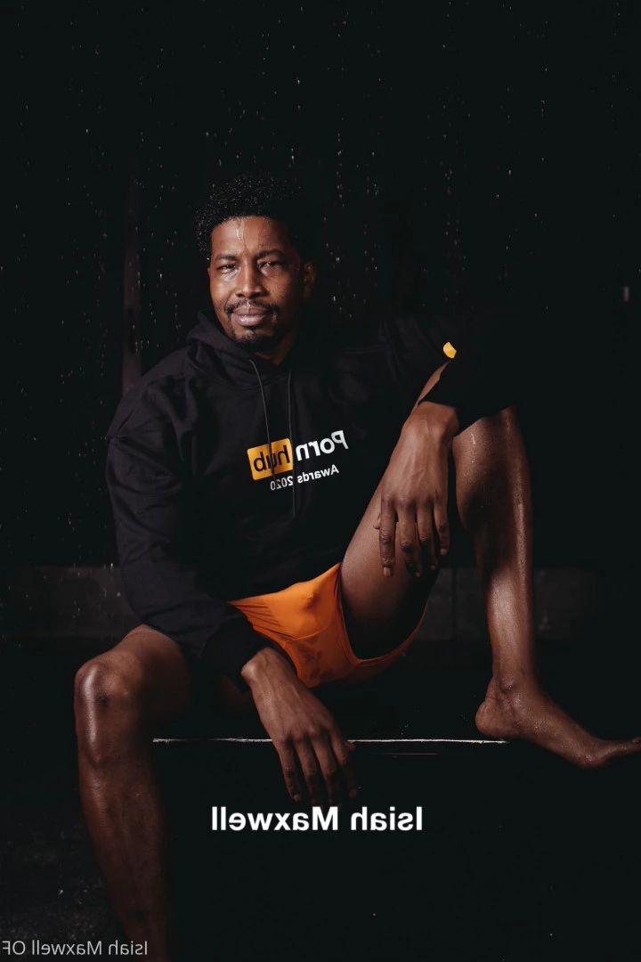 Isiah Maxwell [ isiahmaxwell ] Onlyfans leaked photo 7909827 on Hotleaks.tv