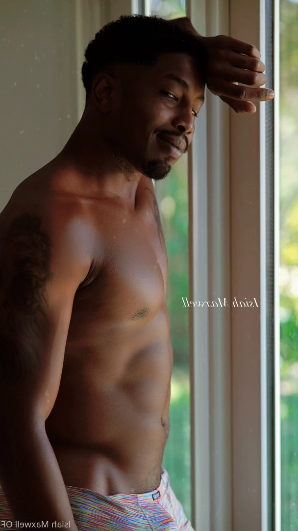 Isiah Maxwell [ isiahmaxwell ] Onlyfans leaked photo 7910103 on Hotleaks.tv