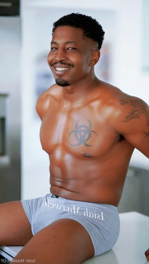 Isiah Maxwell [ isiahmaxwell ] Onlyfans leaked photo 7910240 on Hotleaks.tv