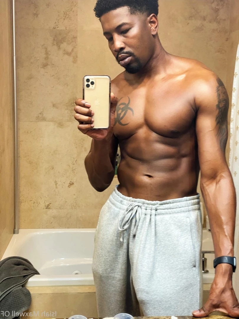Isiah Maxwell [ isiahmaxwell ] Onlyfans leaked photo 7910245 on Hotleaks.tv