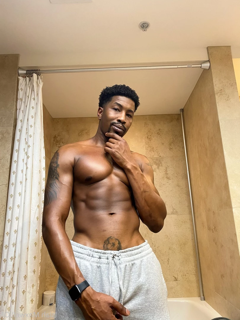 Isiah Maxwell [ isiahmaxwell ] Onlyfans leaked photo 7910461 on Hotleaks.tv