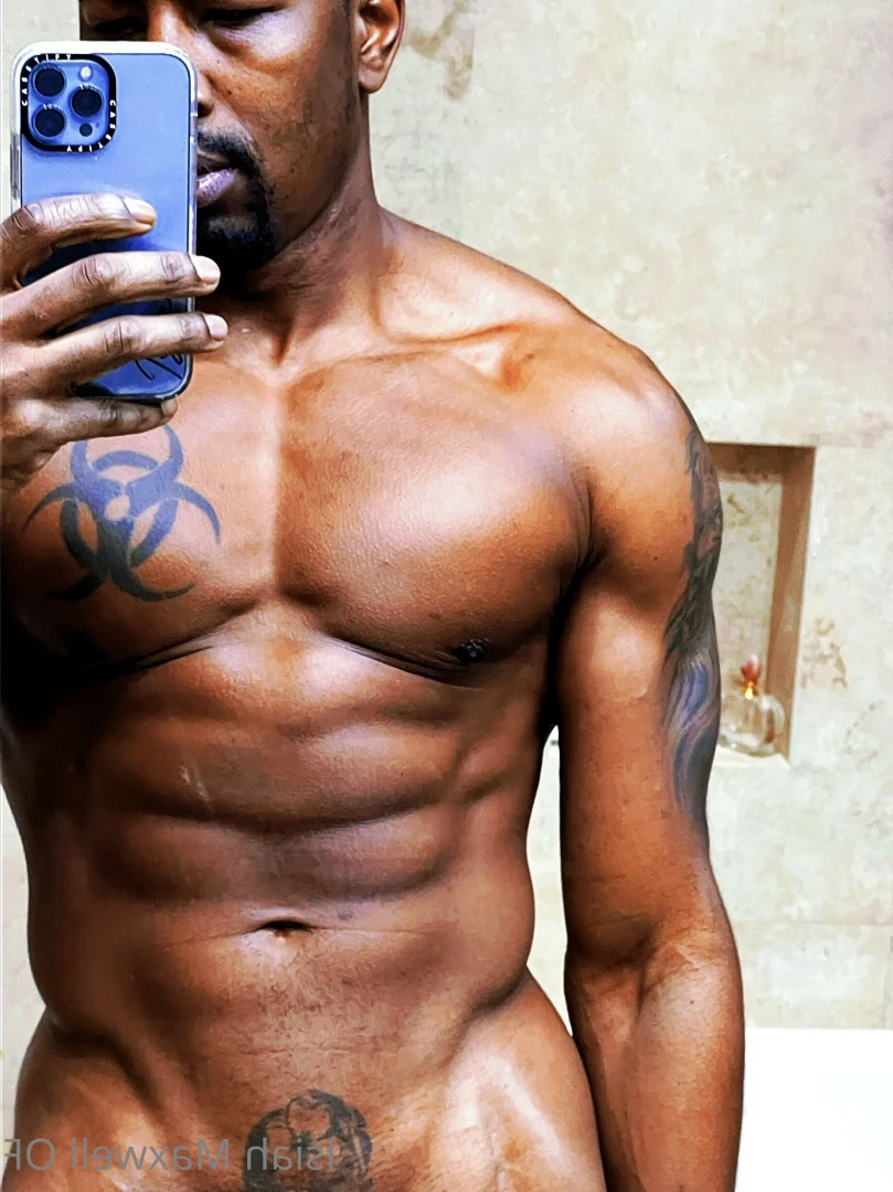 Isiah Maxwell [ isiahmaxwell ] Onlyfans leaked photo 7910512 on Hotleaks.tv